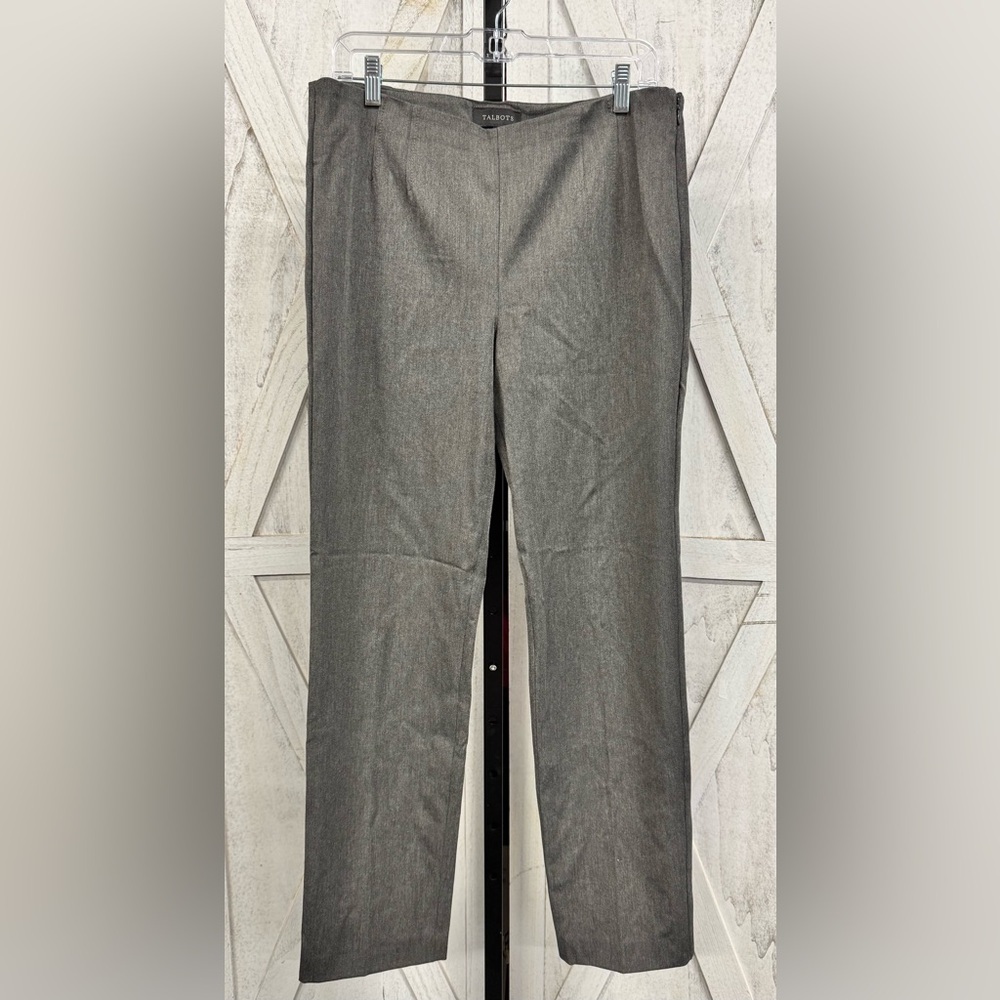 Talbots Charcoal Trousers